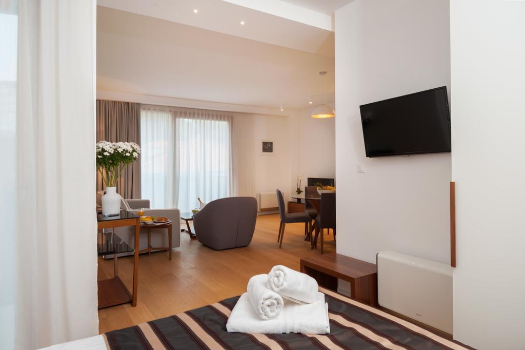 Residence By Vestibul Palace Split Extérieur photo