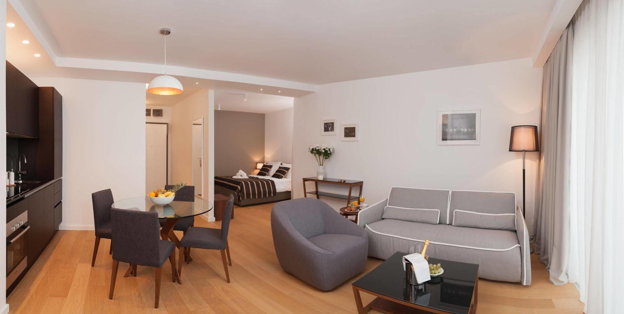 Residence By Vestibul Palace Split Extérieur photo
