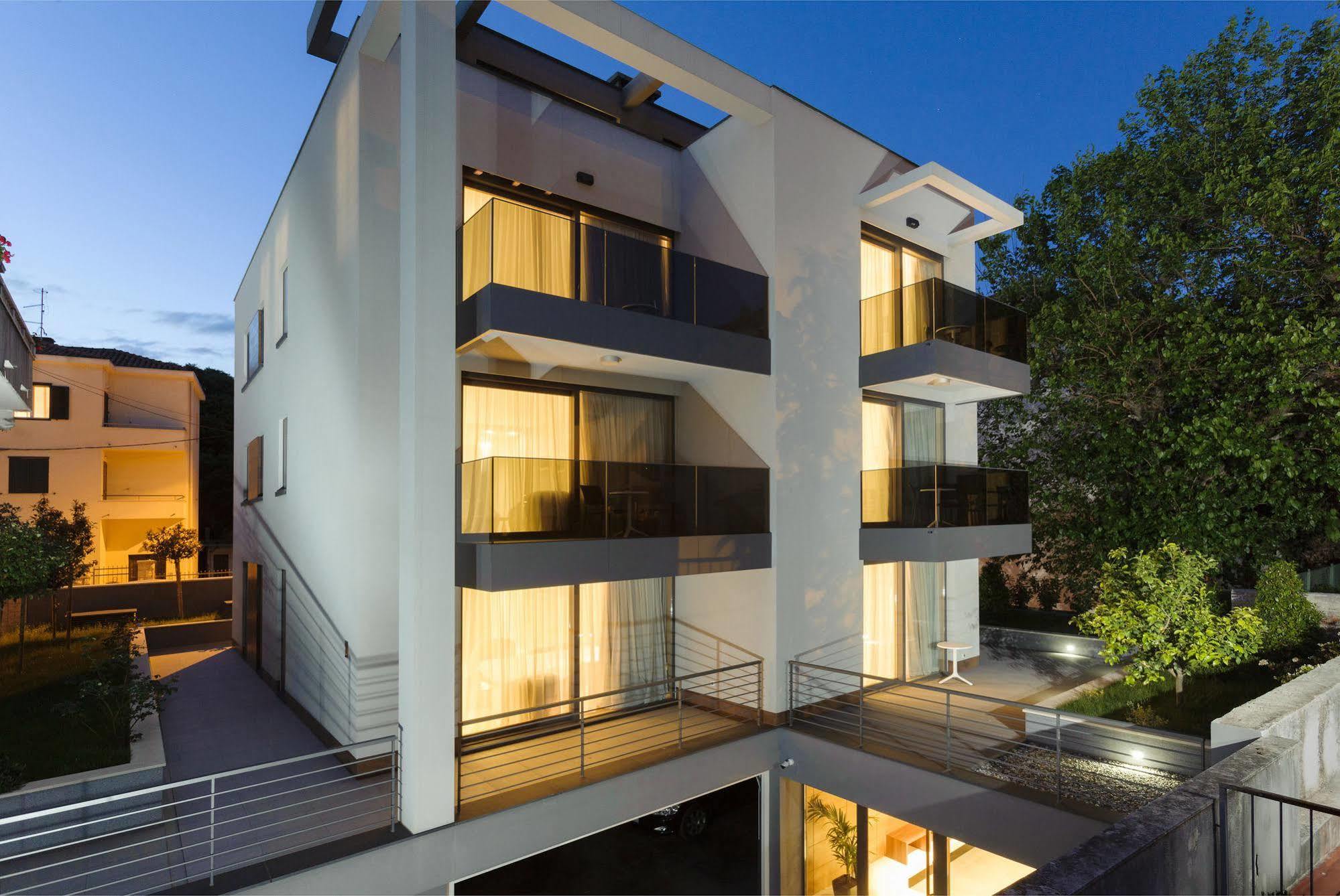 Residence By Vestibul Palace Split Extérieur photo